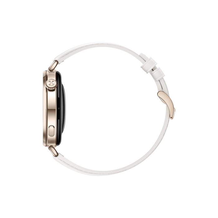 Смарт-годинник Huawei WATCH GT 6 41mm White Leather (55020FTN)