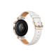 Смарт-годинник Huawei WATCH GT 6 41mm White Leather (55020FTN)