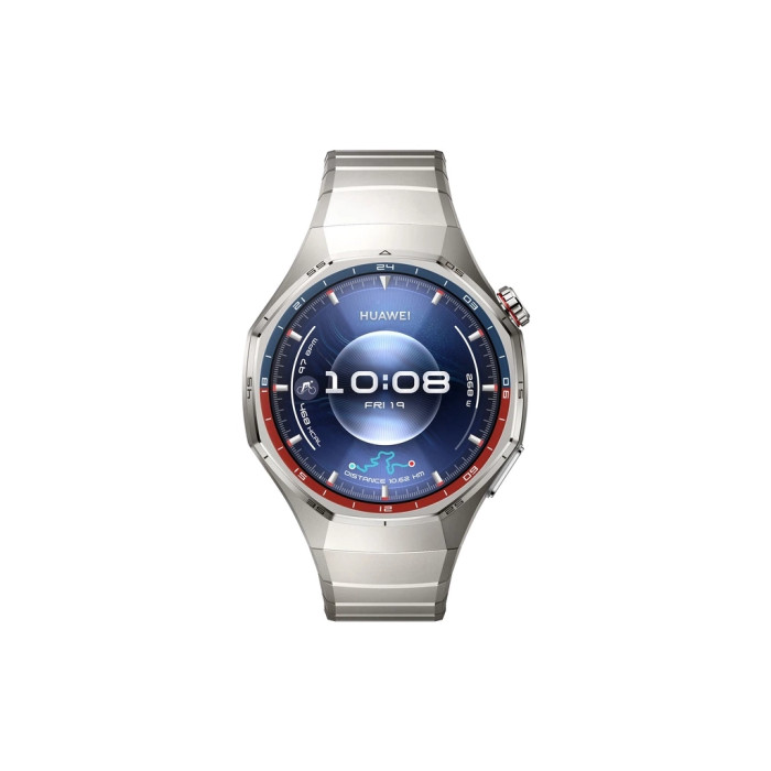Смарт-годинник Huawei WATCH GT 6 Pro 46mm Titanium (55020FTT)