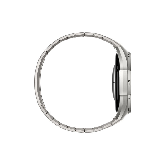 Смарт-годинник Huawei WATCH GT 6 Pro 46mm Titanium (55020FTT)
