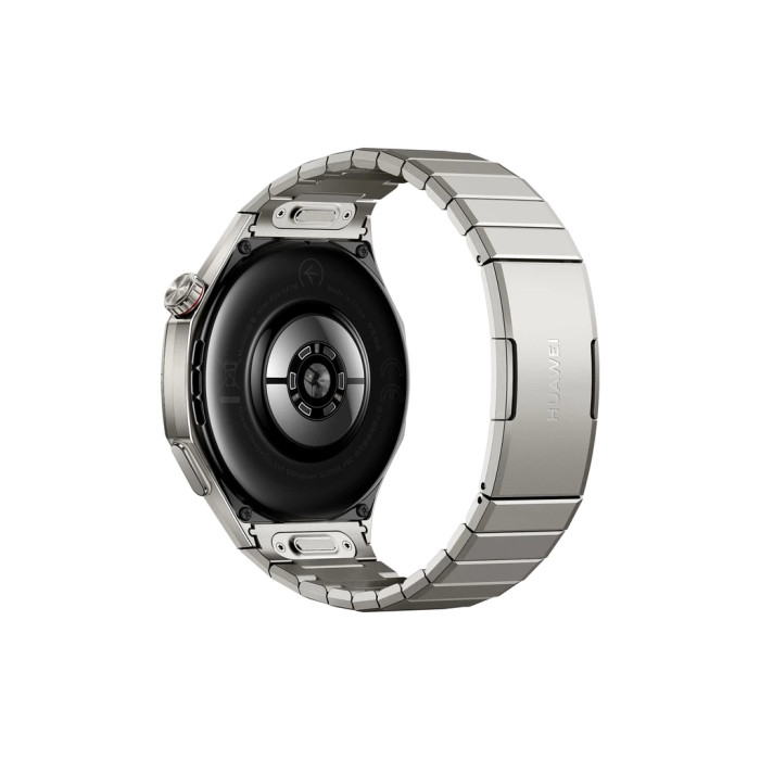 Смарт-годинник Huawei WATCH GT 6 Pro 46mm Titanium (55020FTT)