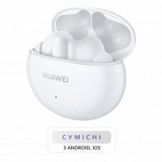 Навушники Huawei Freebuds 4i Ceramic White (55034190)