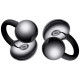 Навушники Huawei FreeClip 2 Black (55038692)