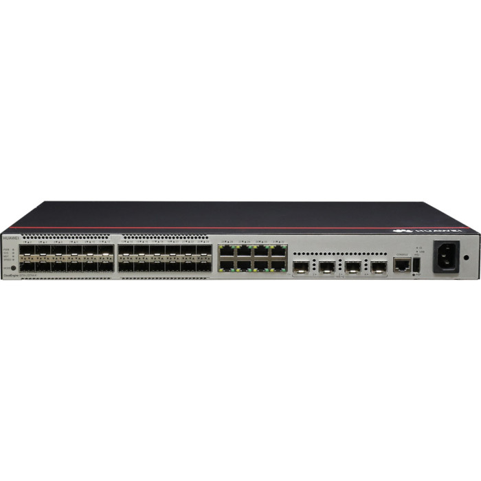 Комутатор мережевий Huawei S5735-L32ST4X-A1 (98011396)