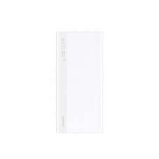 Батарея універсальна Huawei SuperCharge 10000mAh, 22.5W SE, Input USB-C, Output USB-A USB-C, White (HU-55034445)