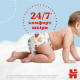 Підгузок Huggies Pants 3 Mega для хлопчиків (6-11кг) 58 ш (5029053547473)