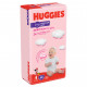 Підгузок Huggies Pants 4 Mega (9-14 кг) для дівчаток 52 шт (5029053547541)