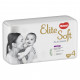 Підгузок Huggies Elite Soft Platinum Mega 4 (9-14 кг) 44 шт (5029053548821)