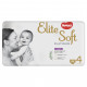 Підгузок Huggies Elite Soft Platinum Mega 4 (9-14 кг) 44 шт (5029053548821)