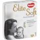 Підгузок Huggies Elite Soft Platinum Mega 1 (до 5 кг) 90 шт (5029053548852)