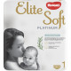 Підгузок Huggies Elite Soft Platinum Mega 1 (до 5 кг) 90 шт (5029053548852)