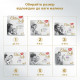 Підгузок Huggies Elite Soft Platinum Mega 1 (до 5 кг) 90 шт (5029053548852)