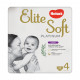 Підгузок Huggies Elite Soft Platinum Pants 4 (9-14 кг) 22 шт (5029053549187)