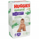 Підгузок Huggies Natural Pants Mega 4 (9-14 кг) 44 шт (5029053549569)