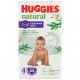 Підгузок Huggies Natural Pants Mega 4 (9-14 кг) 44 шт (5029053549569)