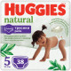 Підгузок Huggies Natural Pants Mega 5 (12-17 кг) 38 шт (5029053549583)