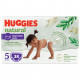 Підгузок Huggies Natural Pants Mega 5 (12-17 кг) 38 шт (5029053549583)