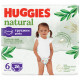 Підгузок Huggies Natural Pants Mega 6 (від 15 кг) 26 шт (5029053549613)