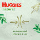 Підгузок Huggies Natural Pants Mega 6 (від 15 кг) 26 шт (5029053549613)