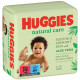 Дитячі вологі серветки Huggies Natural Care 56 х 3 шт (5029053550176)