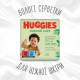 Дитячі вологі серветки Huggies Natural Care 56 х 3 шт (5029053550176)