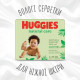 Дитячі вологі серветки Huggies Natural Care 56 х 4 шт (5029053550183)