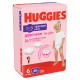 Підгузок Huggies Pants 6 (15-25 кг) для дівчаток 30 шт (5029053564296)