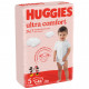 Підгузок Huggies Ultra Comfort 5 (12-22 кг) Jumbo 42 шт (5029053567884_5029053567594)