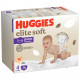 Підгузок Huggies Elite Soft 4 (9-14 кг) Box 76 шт (5029053582450)