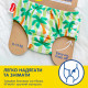 Підгузок Huggies Little Swimmers Розмір 3-4 багаторазові для плавання 1 шт (5029053583051)