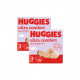 Підгузок Huggies Ultra Comfort 3 (5-9 кг) M-Pack 156 шт (5029053590516)