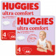 Підгузок Huggies Ultra Comfort 4 (8-14 кг) M-Pack 132 шт (5029053590523)