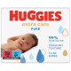 Дитячі вологі серветки Huggies Pure Extra Care 3 х 56 шт (5029054222119)