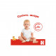 Підгузок Huggies Classic 4 (7-18 кг) J-Pack 88 шт. ( 2*44) (5029054228975)