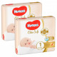 Підгузок Huggies Elite Soft Newborn 1 (3-5 кг) 168 шт (5029054234747/5029053549620)