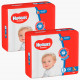 Підгузок Huggies Classic 5 (11-25 кг) J-Pack 76 шт ( 2*38) (5029054236871)