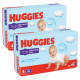 Підгузок Huggies Pant 4 (9-14 кг) для хлопчиків 116 шт (5029054237441)