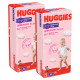 Підгузок Huggies Pants 5 M-Pack (12-17 кг) для дівчаток 104 шт (5029054237458)