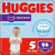 Підгузок Huggies Pants 5 M-Pack (12-17 кг) для хлопчиків 96 шт (5029054568163)