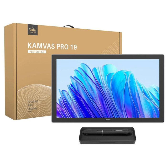Планшет-монітор Huion Kamvas Pro 19 (GT1902)