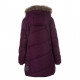 Куртка Huppa ROSA 1 17910130 бордовий 128 (4741468695372)