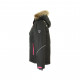 Куртка Huppa KRISTIN 18090030 чорний 152 (4741468699615)