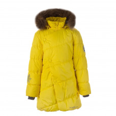 Куртка Huppa ROSA 1 17910130 жовтий 116 (4741468805016)