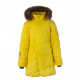 Куртка Huppa ROSA 1 17910130 жовтий 128 (4741468805030)