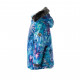 Куртка Huppa MELINDA 18220030 блакитний з принтом 98 (4741468974545)