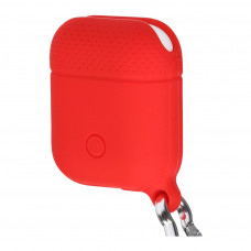 Чохол Huxing Series i-Smile для Apple AirPods IPH1458 Red (703331)