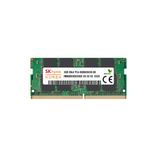Модуль пам'яті для ноутбука SoDIMM DDR4 16GB 3200 MHz Hynix (HMA82GS6CJR8N-XN)