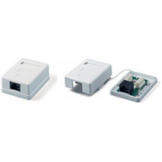 Розетка мережева Hypernet RJ45 x1 UTP 5e (MB-UTP1)