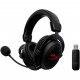 Навушники HyperX Cloud Core Wireless Black (4P5D5AA)