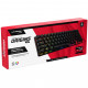 Клавіатура HyperX Alloy Origins 65 HX Red (4P5D6AX)